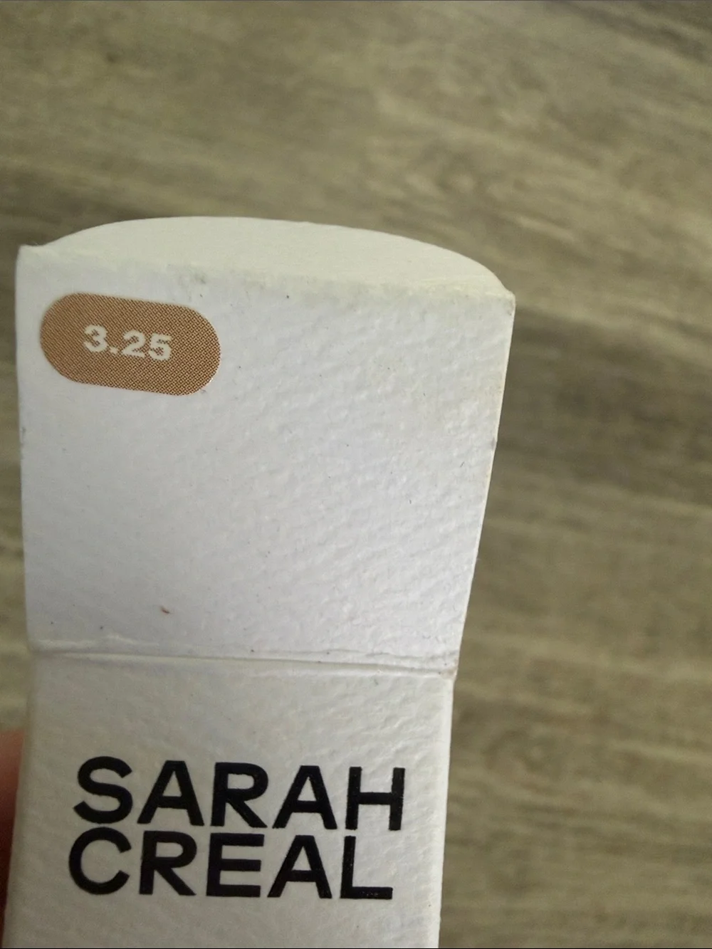 Sarah Creal Face Flex Concealer - Warm Tan (3.25)